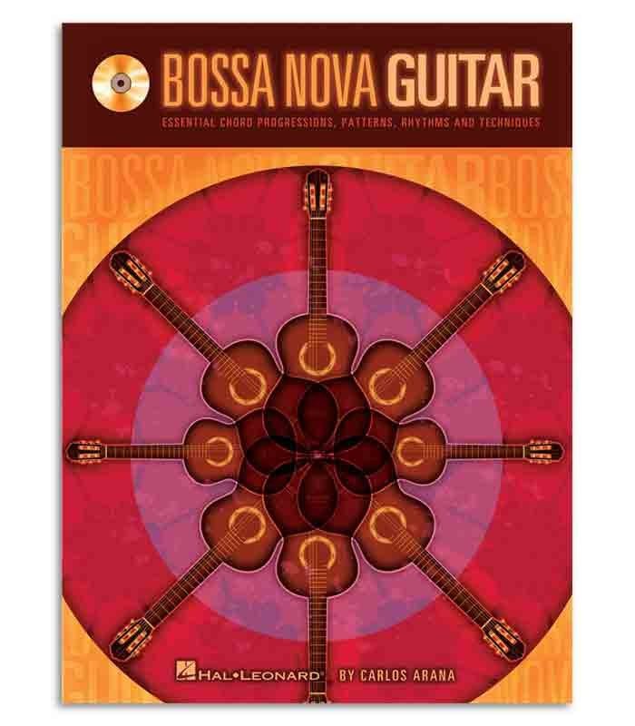 Book Bossa Nova Guitar Carlos Arana HL00695978