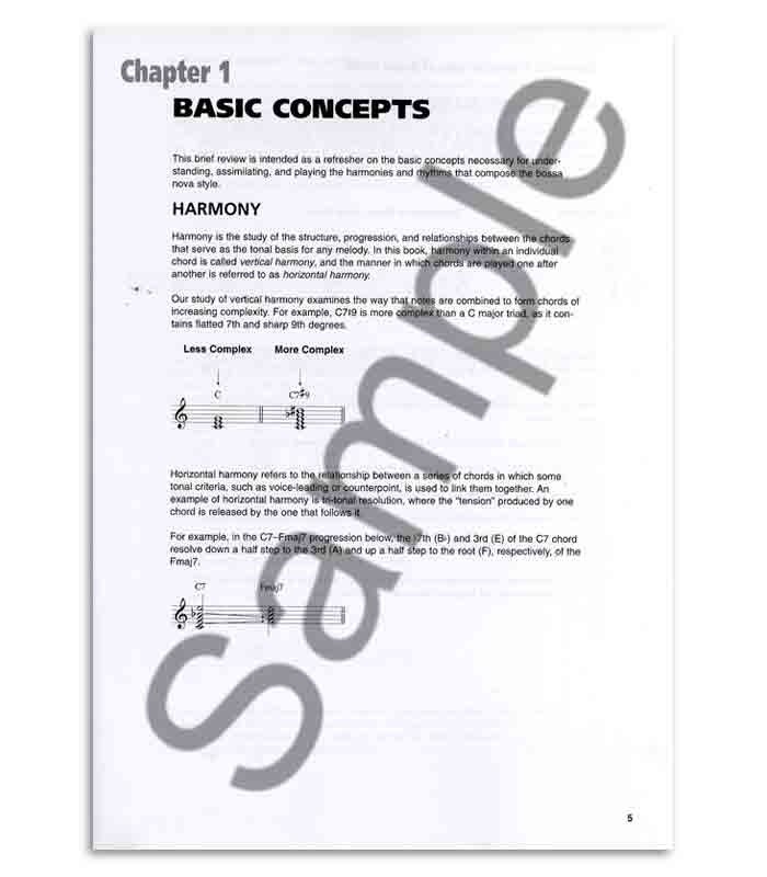 Libro Bossa Nova Guitar Carlos Arana HL00695978