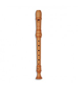 Flauta Bisel Moeck 4204 Rottenburgh Soprano Boxwood