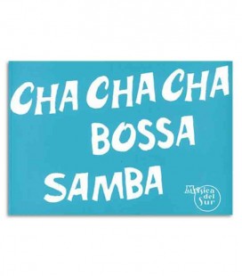 Cha Cha Cha Bossa Samba for Guitar