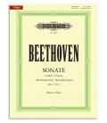 Cover of Beethoven Sonata in C Sharp Minor Moonlight OP27/2