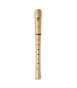 Flauta Bisel Moeck 1025 Flauto1 Soprano Plástico Alemã