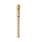 Flauta Bisel Moeck 1025 Flauto1 Soprano Plástico Alemã