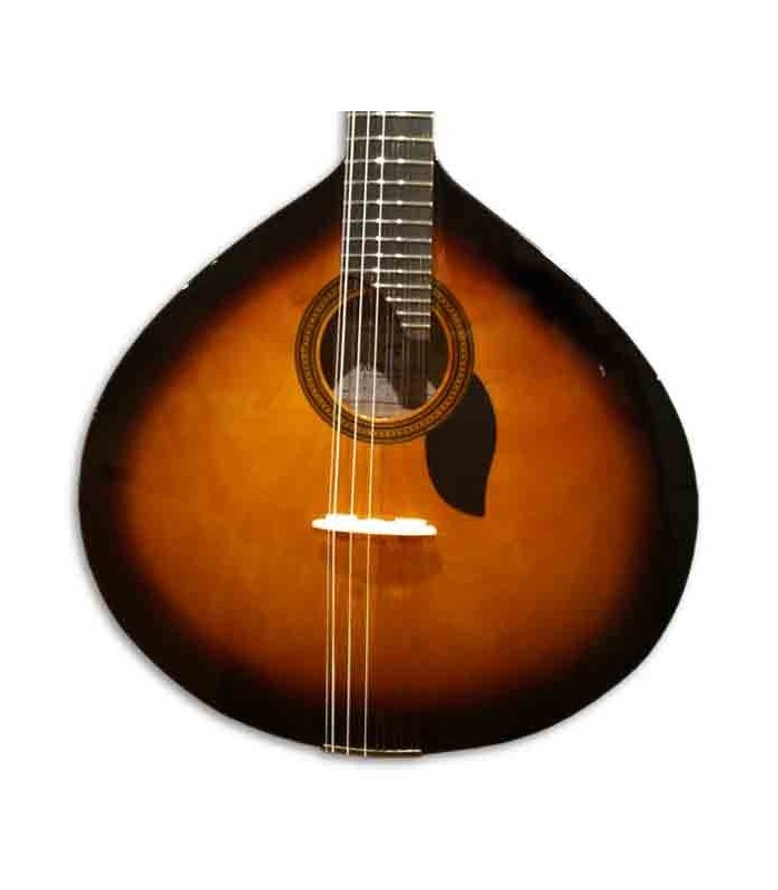 Artimúsica Portuguese Guitar Simple Lisbon Model 70070 Sunburst