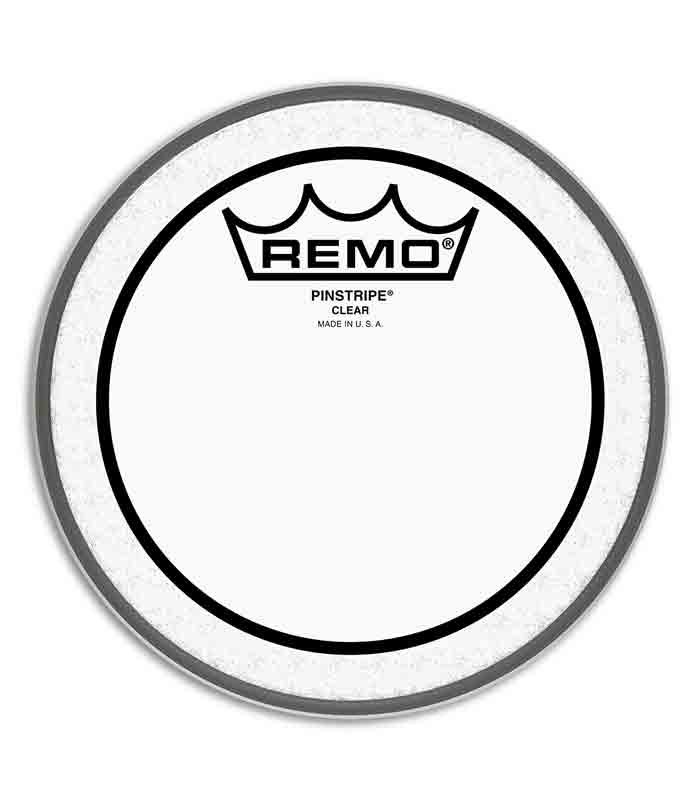 Foto del parche Remo PS 0306 00 Pinstripe