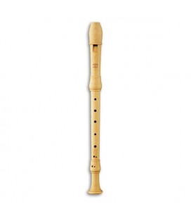 Flauta de Bisel Moeck 2200 Rondo Soprano Maple Barroco