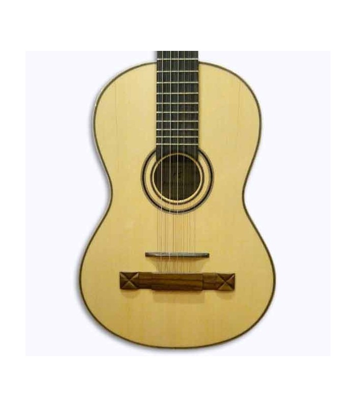 Viola da Terra Artimúsica 22100 Terceira Simples Boca Redonda