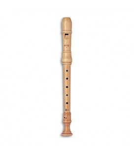 Flauta de Bisel Moeck 4200 Rottenburgh Soprano Maple Barroco