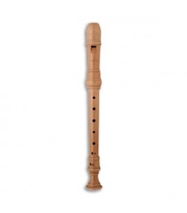 Flauta de Bisel Moeck 4202 Rottenburgh Soprano Barroco