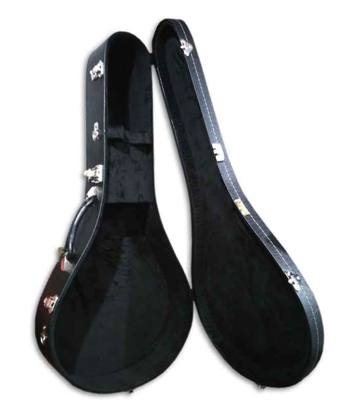 Foto do estojo Artcarmo 80006 aberto