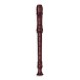 Recorder Moeck 4205 Rottenburgh Soprano Rosewood Baroque
