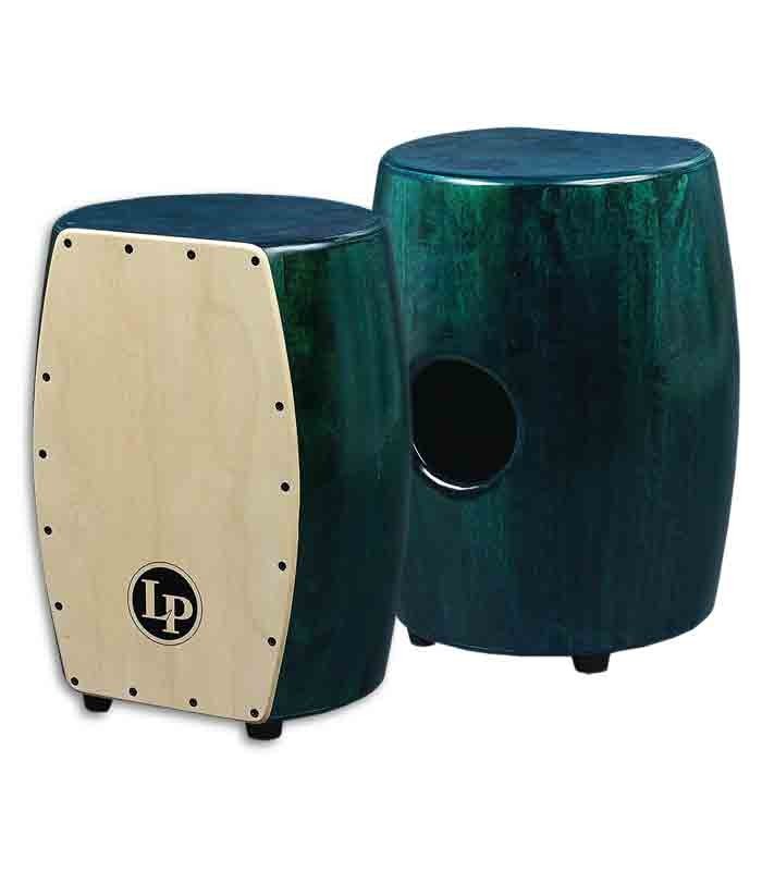 Foto of cajón LP M1405GN Matador frente y fondo