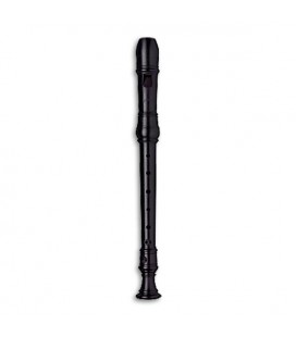 Flauta Bisel Moeck 4207 Rottenburgh Soprano Ébano Granadilla