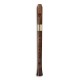 Moeck Recorder 8221 Renaissance Soprano Sycamore German