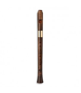 Flauta Bisel Moeck 8221 Renaissance Soprano Sycamore Alemã