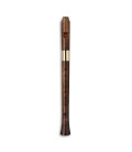 Flauta Bisel Moeck 8221 Renaissance Soprano Sycamore Alemã