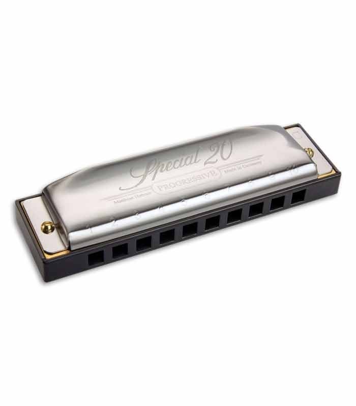 Hohner Harmonica 560 20 BB Special 20