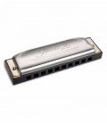Harmónica Hohner 560 20 Bb Special 20 em Si bemol