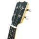 Cabeça do ukulele APC SS103 Soprano