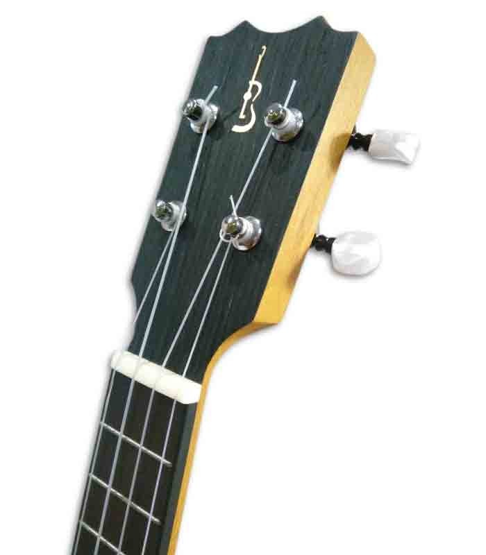 Cabeça do ukulele APC SS103 Soprano