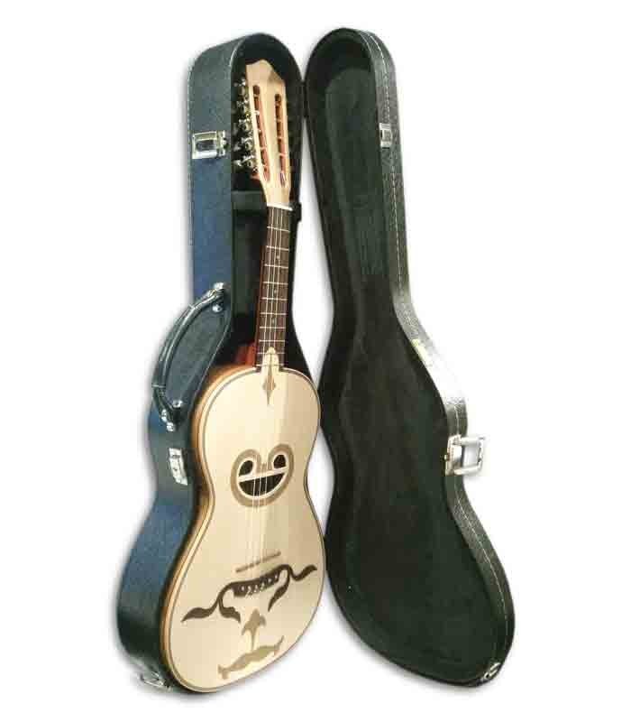Artimúsica Viola Braguesa Case 80004