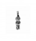 Esticador Wittner 902 Cromado para Violino 3/4 e 4/4