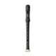 Sopranino Recorder Yamaha YRN302 BII F Baroque