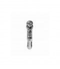Esticador Wittner 903014 Cromado para Violino 1/2 e 1/4