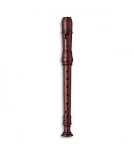 Flauta Bisel Moeck 4105 Rottenburgh Sopranino Barroco