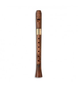 Flauta Bisel Moeck 8121 Sopranino Sycamore Alemã