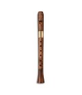 Flauta Bisel Moeck 8121 Sopranino Sycamore Alemã