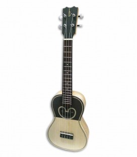 Photo of ukulele APC CS103 Concert Ray Soundhole