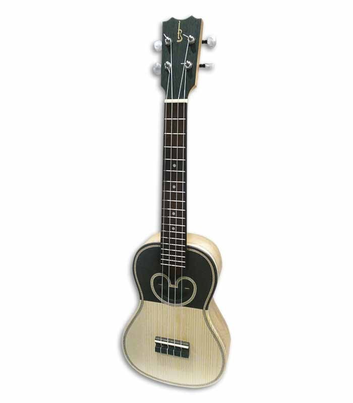 Photo of ukulele APC CS103 Concert Ray Soundhole