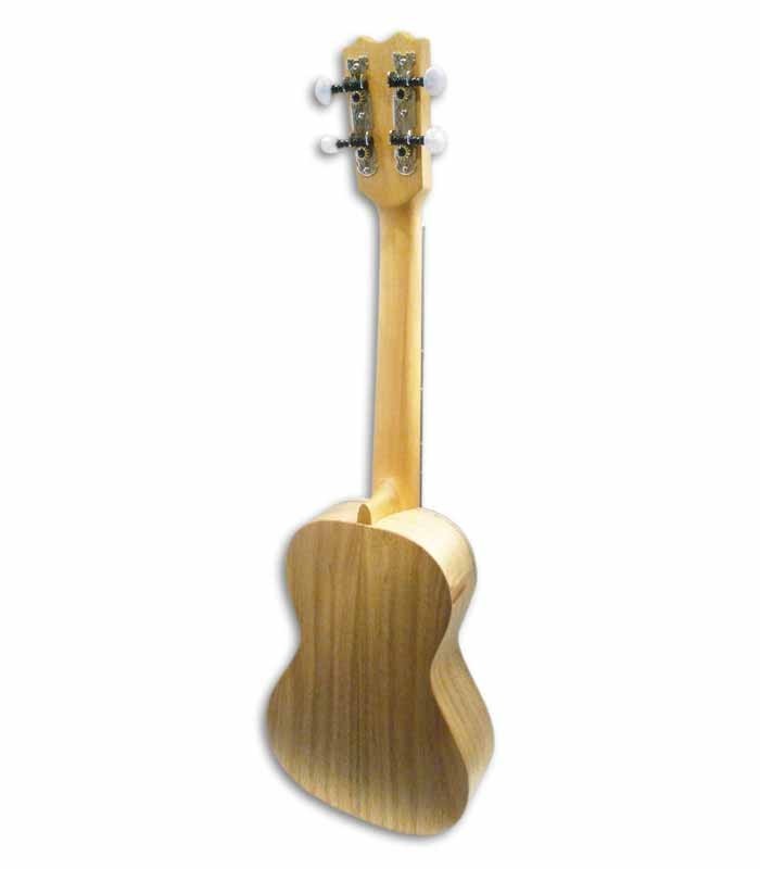 Fondo del ukulele APC CS103 Concerto Boca de Raya