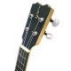 Cabeza del ukulele APC CS103 Concerto Boca de Raya
