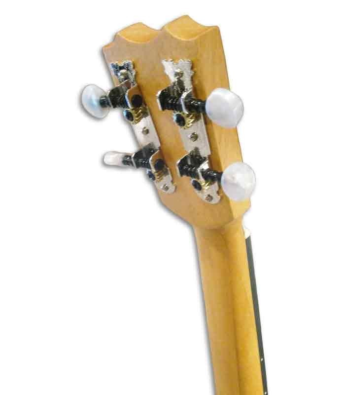 Clavijeros del ukulele APC CS103 Concerto Boca de Raya