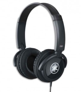 Auscultadores Yamaha HPH 100B Dynamic