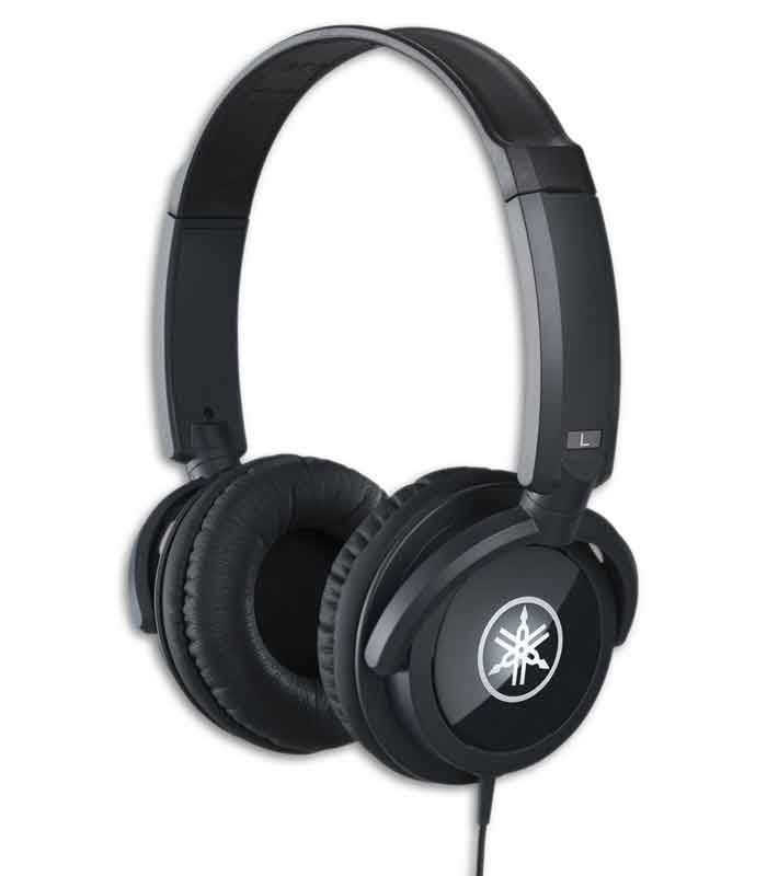 Yamaha Headphones HPH 100B Dynamic