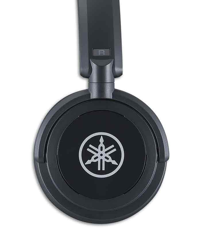 Auriculares Yamaha HPH 100B Dynamic