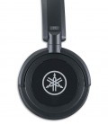 Yamaha Headphones HPH 100B Dynamic