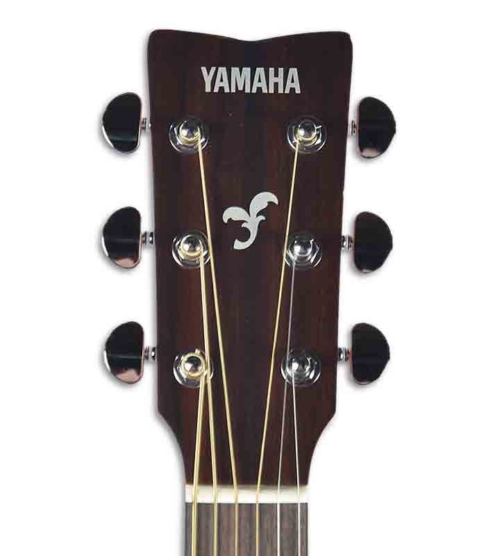 Cabeça da guitarra Yamaha FS800 T