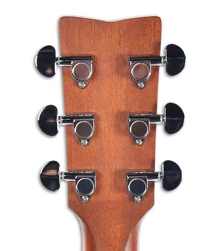 Carrilhões da guitarra Yamaha FS800 T