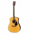 Frontal photo of guitar Yamaha F370