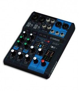 Mesa de Mistura Yamaha MG06X 6 Canais com Efeitos