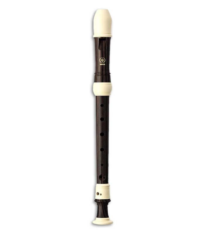 Flauta Bisel Yamaha YRS313 III Soprano Dó Alemã Neo Profissional