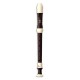 Flauta Bisel Yamaha YRS311 III Soprano Dó Alemã Neo Profissional