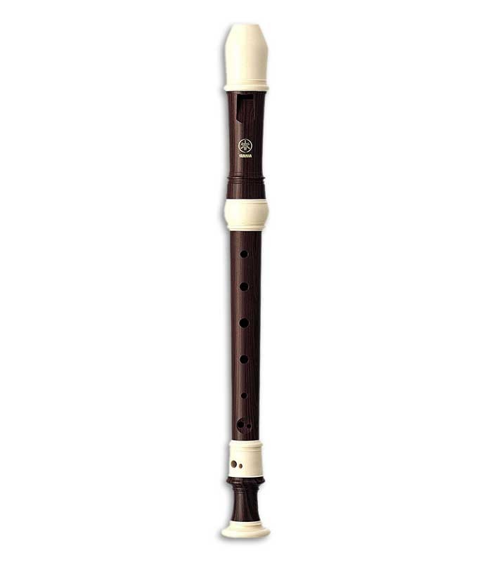 Flauta Dulce Yamaha YRS311 III  Soprano Do Alemana Neo Profesional