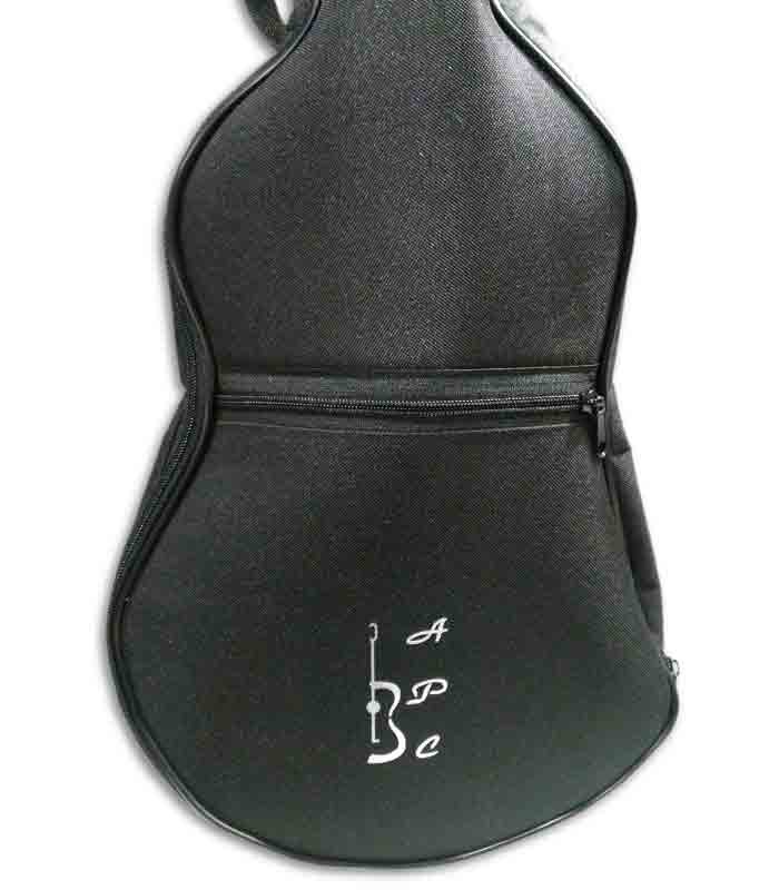 Saco APC SUKBSA Almofadado para Ukulele Barítono