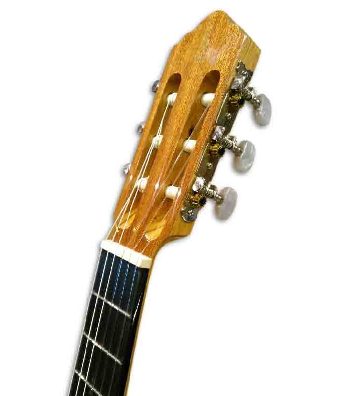 Head of guitar APC 1C 3/4