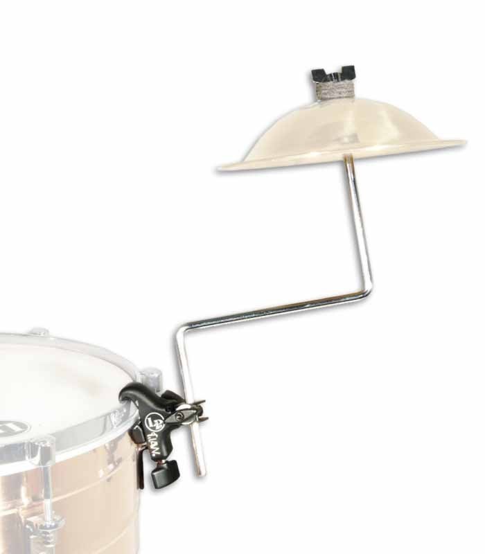 Suporte LP LP592S para Prato de Aplicação em Aro